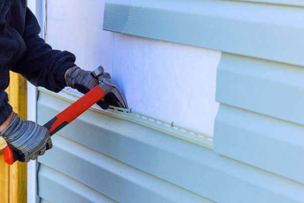 Reliable Siding contractor in Pineville, NC by Squared Siding